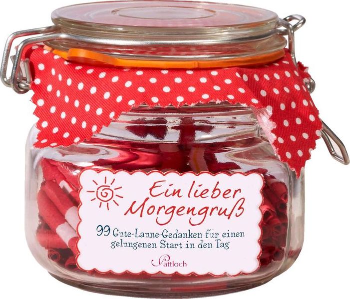 Ein lieber Morgengruß