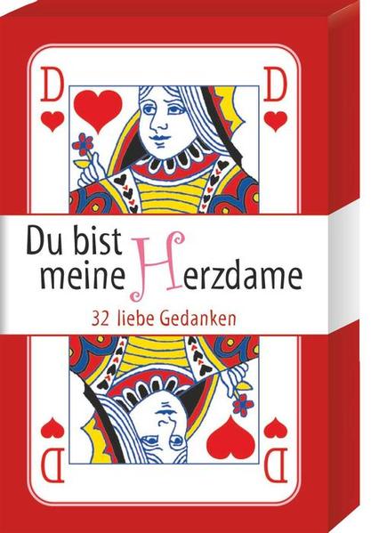 Du bist meine Herzdame