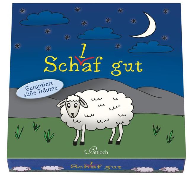 Sch(l)af gut