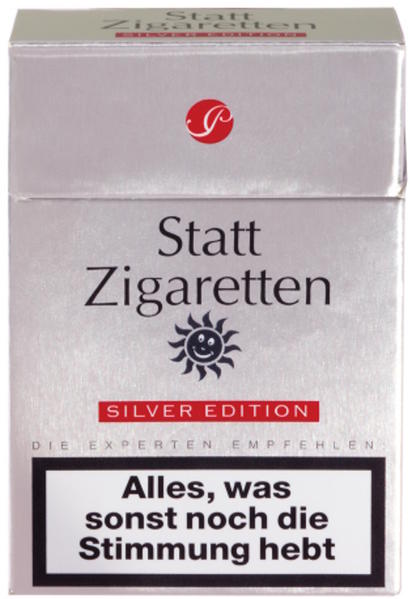 Statt Zigaretten (Silver Edition)
