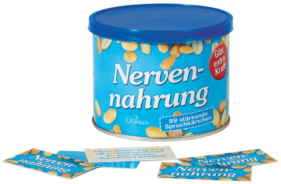 Nervennahrung