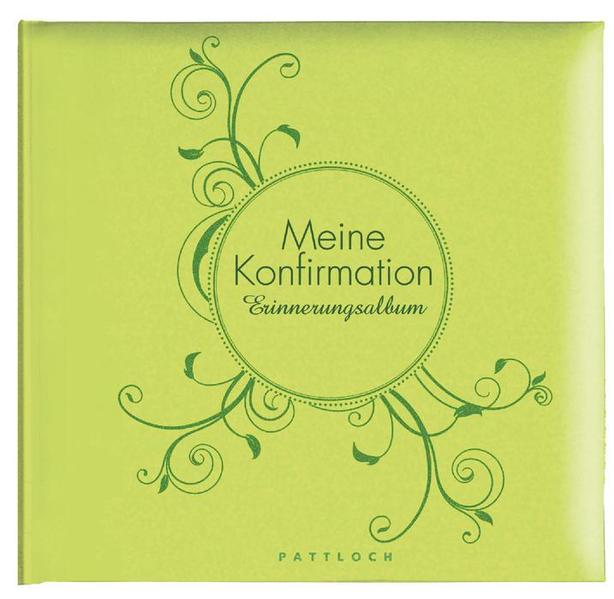 Meine Konfirmation