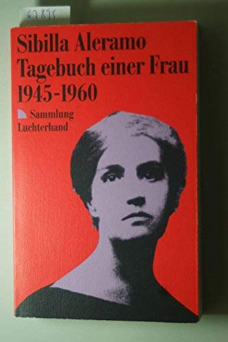 Tagebuch einer Frau 1945-1960