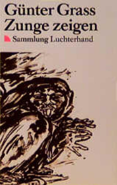 Zunge zeigen