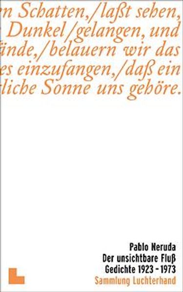 Der unsichtbare Fluß