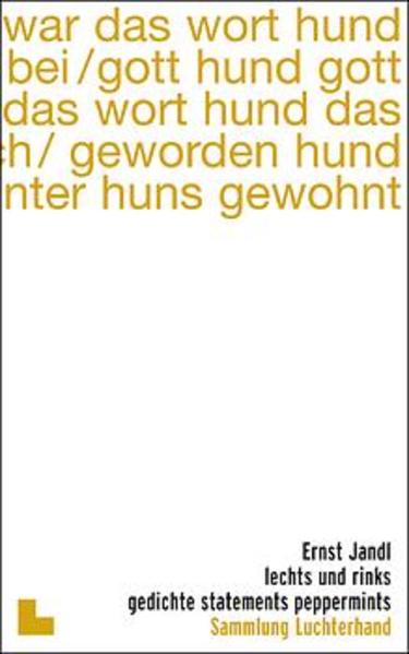 lechts und rinks