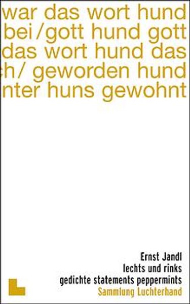 lechts und rinks