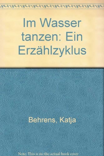 Im Wasser tanzen