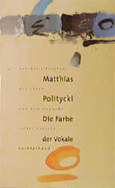 Die Farbe der Vokale