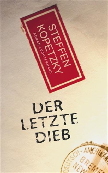 Der letzte Dieb