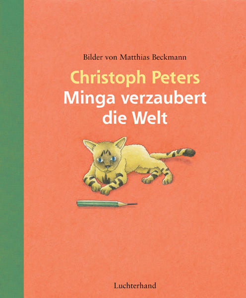 Minga verzaubert die Welt