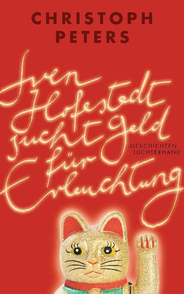Sven Hofestedt sucht Geld für Erleuchtung