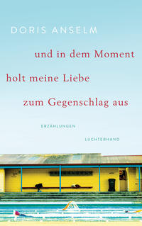 und in dem Moment holt meine Liebe zum Gegenschlag aus