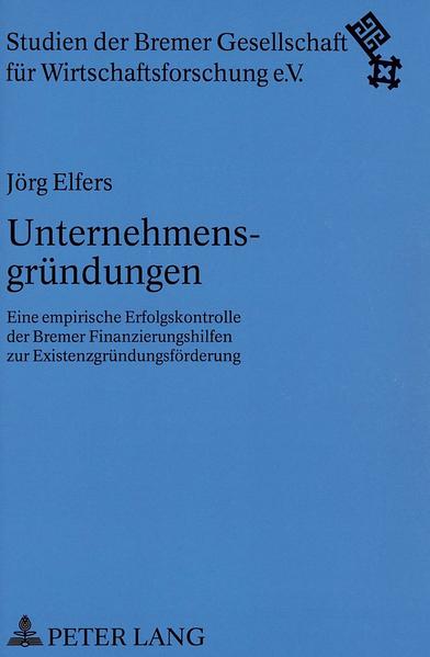 Unternehmensgründungen