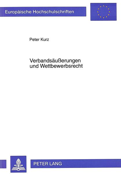 Verbandsäußerungen und Wettbewerbsrecht