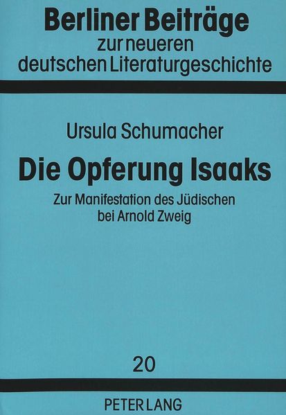 Die Opferung Isaaks
