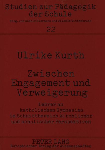 Zwischen Engagement und Verweigerung