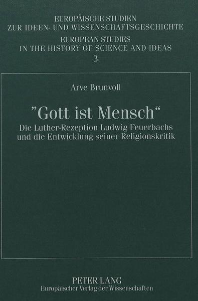 «Gott ist Mensch»