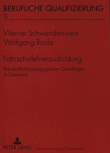 Fahrschullehrerausbildung