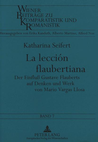 La lección flaubertiana