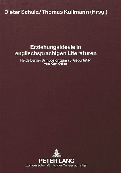 Erziehungsideale in englischsprachigen Literaturen