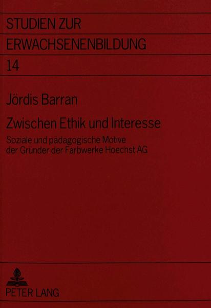 Zwischen Ethik und Interesse
