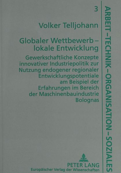 Globaler Wettbewerb - lokale Entwicklung
