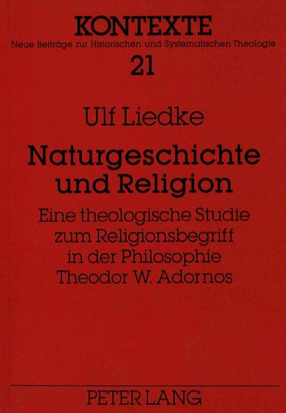 Naturgeschichte und Religion