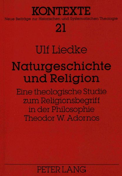 Naturgeschichte und Religion