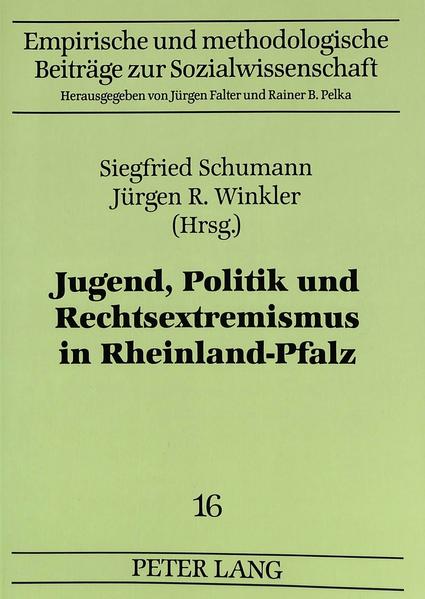 Jugend, Politik und Rechtsextremismus in Rheinland-Pfalz