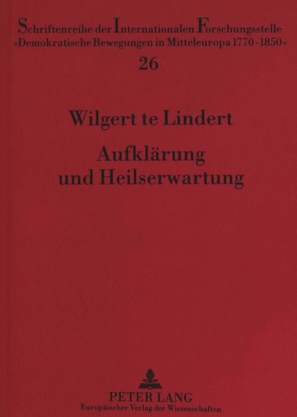 Aufklärung und Heilserwartung