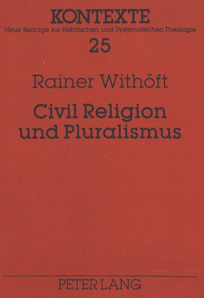 Civil Religion und Pluralismus