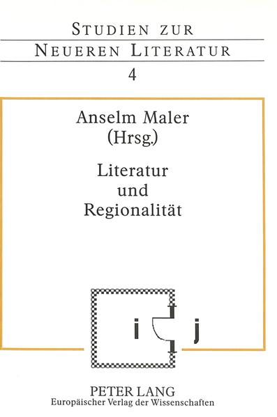 Literatur und Regionalität
