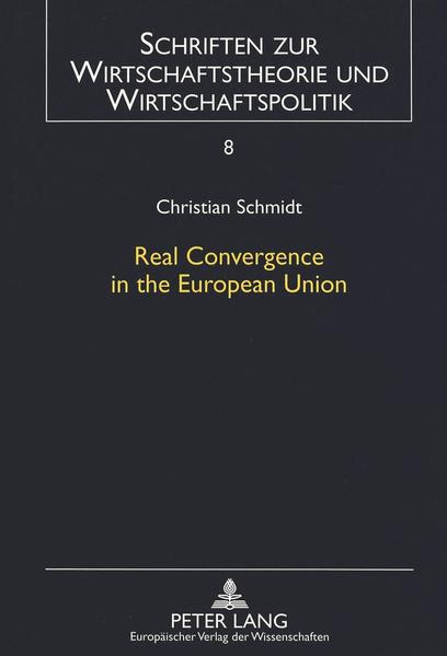 Real Convergence in the European Union