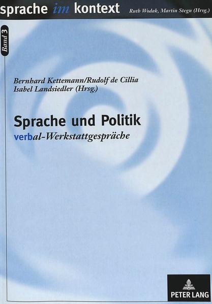Sprache und Politik