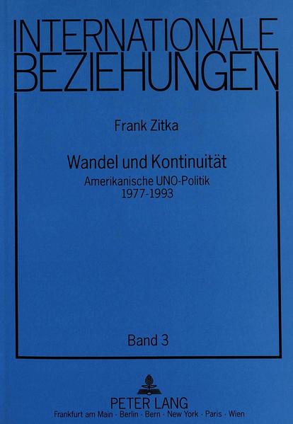 Wandel und Kontinuität