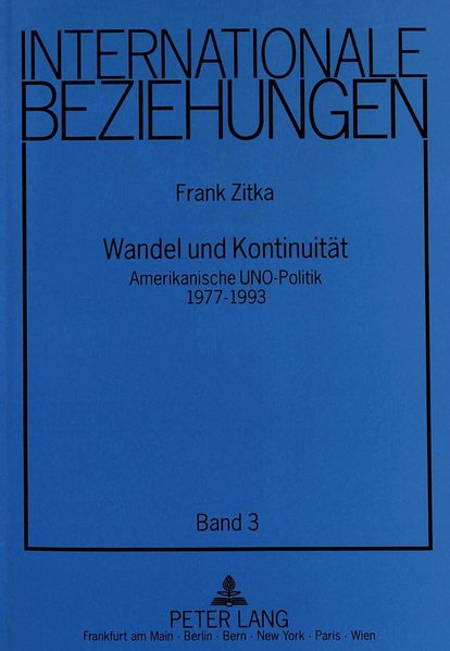 Wandel und Kontinuität