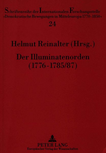 Der Illuminatenorden (1776-1785/87)