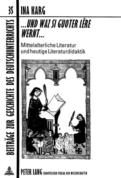 ...«und waz si guoter lêre wernt»...