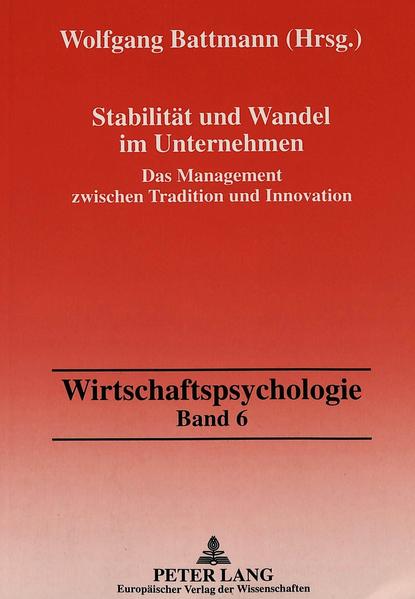 Stabilität und Wandel im Unternehmen