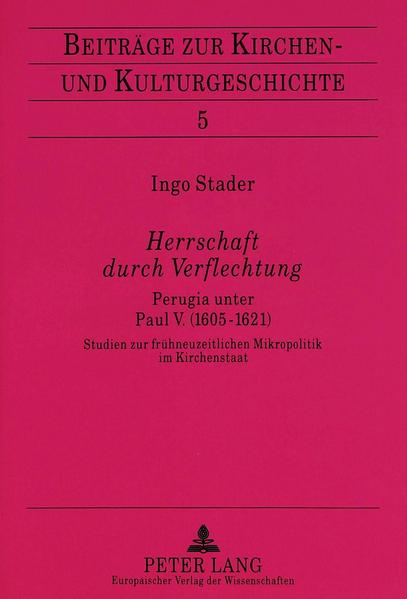 Herrschaft durch Verflechtung