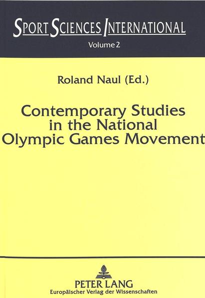 Contemporary Studies in the National Olympic Games Movement