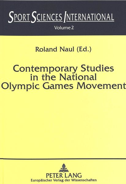 Contemporary Studies in the National Olympic Games Movement