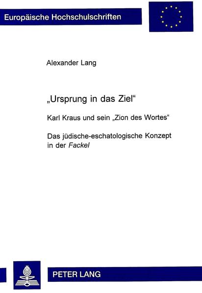 «Ursprung ist das Ziel»