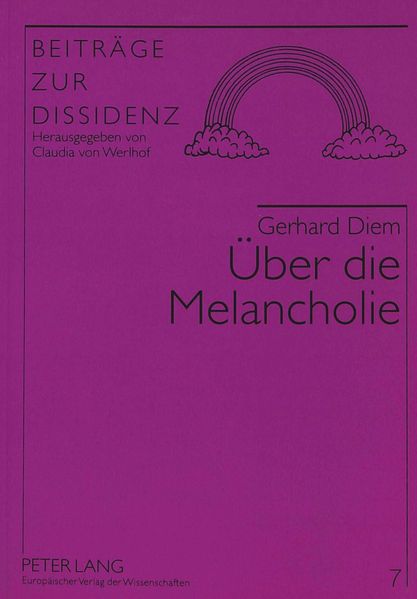 Über die Melancholie