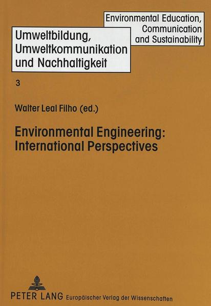 Environmental Engineering: International Perspectives