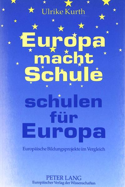 Europa macht Schule - schulen für Europa