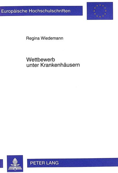 Wettbewerb unter Krankenhäusern