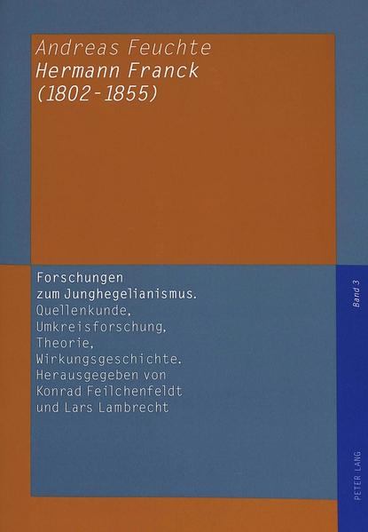 Hermann Franck (1802-1855)