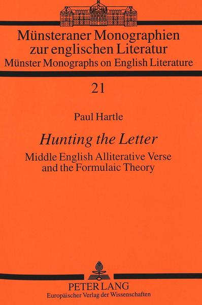 Hunting the Letter